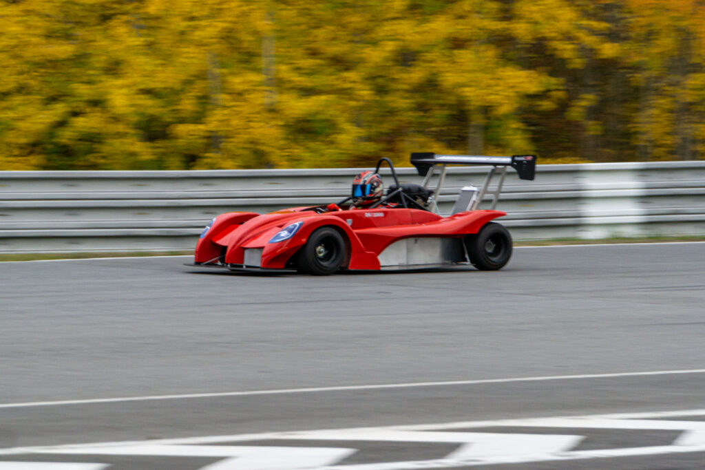 mini lmp DSR1000 workshop fabrication racecar formula prototype Brno Circuit
